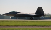 United States Air Force Lockheed Martin / Boeing F-22A Raptor (01-4023) at  Oshkosh - Wittman Regional, United States