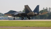 United States Air Force Lockheed Martin / Boeing F-22A Raptor (01-4023) at  Oshkosh - Wittman Regional, United States