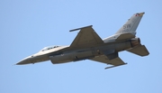 United States Air Force General Dynamics F-16CJ Fighting Falcon (01-7050) at  Detroit - Willow Run, United States