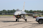 United States Air Force General Dynamics F-16CJ Fighting Falcon (01-7050) at  Detroit - Willow Run, United States