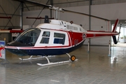 Royal Thai Air Force Bell 206B-3 JetRanger III (4422) at  Bangkok - Don Mueang International, Thailand