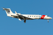 United States Coast Guard Gulfstream C-37A (01) at  Washington - Ronald Reagan National, United States