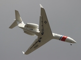 United States Coast Guard Gulfstream C-37A (01) at  Orlando - International (McCoy), United States