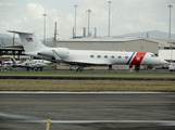 United States Coast Guard Gulfstream C-37A (01) at  San Juan - Fernando Luis Ribas Dominicci (Isla Grande), Puerto Rico