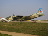 Venezuelan Air Force Shaanxi Y-8F-200 (0102) at  Luqa - Malta International, Malta