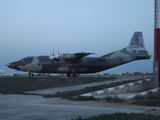 Venezuelan Air Force Shaanxi Y-8F-200 (0102) at  Luqa - Malta International, Malta