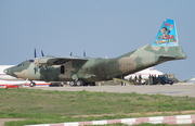 Venezuelan Air Force Shaanxi Y-8F-200 (0102) at  Luqa - Malta International, Malta