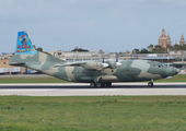 Venezuelan Air Force Shaanxi Y-8F-200 (0102) at  Luqa - Malta International, Malta