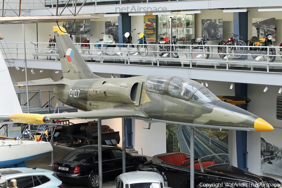 Czech Air Force Aero L-39C Albatros (0107) | Photo 583403