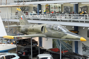 Czech Air Force Aero L-39C Albatros (0107) at  Prague - Národní Technické Muzeum, Czech Republic