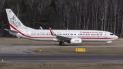 Polish Air Force (Siły Powietrzne) Boeing 737-86X (0110) at  Gdansk - Lech Walesa, Poland