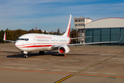 Polish Air Force (Siły Powietrzne) Boeing 737-8TV(BBJ2) (0111) at  Warsaw - Frederic Chopin International, Poland