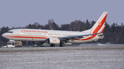 Polish Air Force (Siły Powietrzne) Boeing 737-8TV(BBJ2) (0112) at  Gdansk - Lech Walesa, Poland