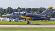 Czech Air Force Aero L-39C Albatros (0113) at  Ostrava - Leos Janacek, Czech Republic