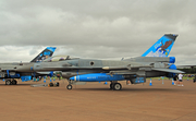 Hellenic Air Force (Polemikí Aeroporía) General Dynamics F-16C Fighting Falcon (012) at  RAF Fairford, United Kingdom