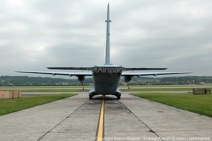 Polish Air Force (Siły Powietrzne) CASA C-295M (013) | Photo 46617