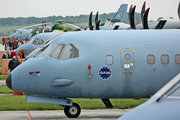 Polish Air Force (Siły Powietrzne) CASA C-295M (013) at  Krakow - Pope John Paul II International, Poland