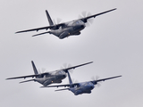 Polish Air Force (Siły Powietrzne) CASA C-295M (013) at  Krakow - Pope John Paul II International, Poland