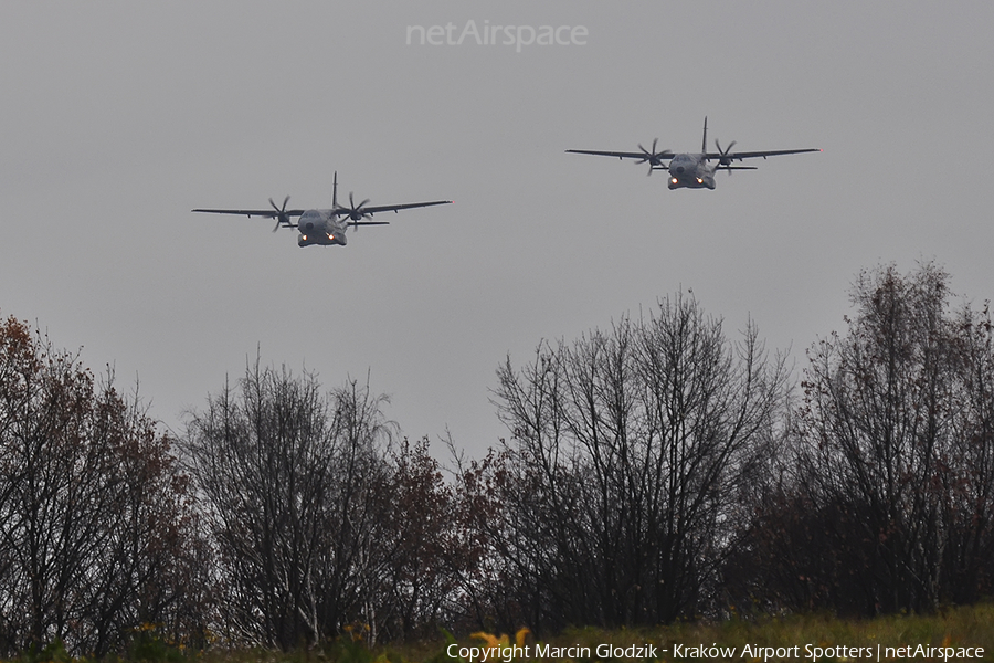 Polish Air Force (Siły Powietrzne) CASA C-295M (013) | Photo 93467