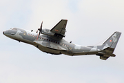 Polish Air Force (Siły Powietrzne) CASA C-295M (013) at  Warsaw - Frederic Chopin International, Poland