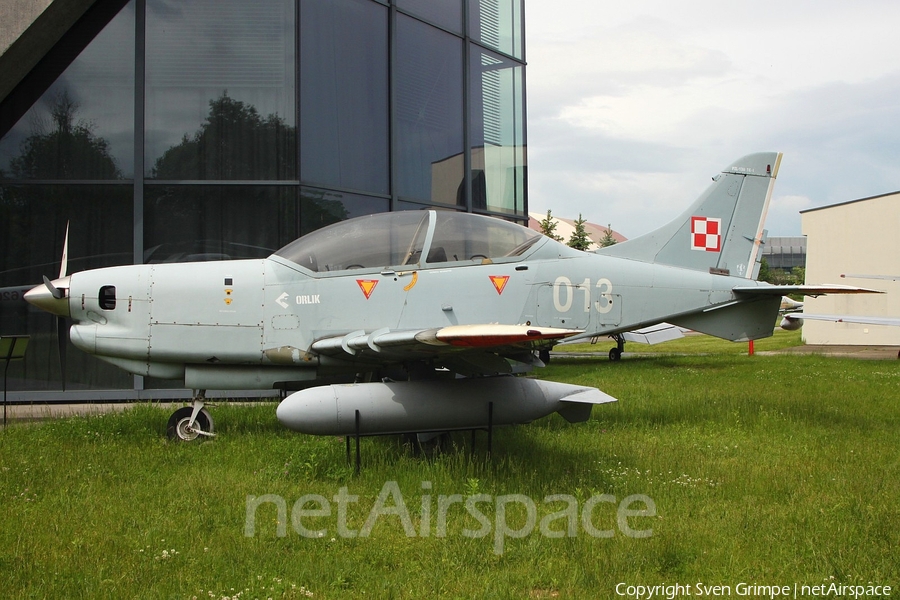 Polish Air Force (Siły Powietrzne) PZL-Okecie PZL-130TC-1 Turbo Orlik (013) | Photo 330231