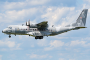 Polish Air Force (Siły Powietrzne) CASA C-295M (014) at  Hamburg - Fuhlsbuettel (Helmut Schmidt), Germany