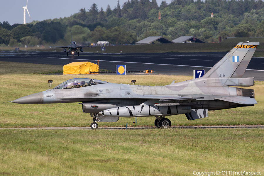 Hellenic Air Force (Polemikí Aeroporía) General Dynamics F-16C Fighting Falcon (015) | Photo 626740