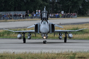 Hellenic Air Force (Polemikí Aeroporía) McDonnell Douglas F-4E AUP Phantom II (01501) at  Geilenkirchen, Germany