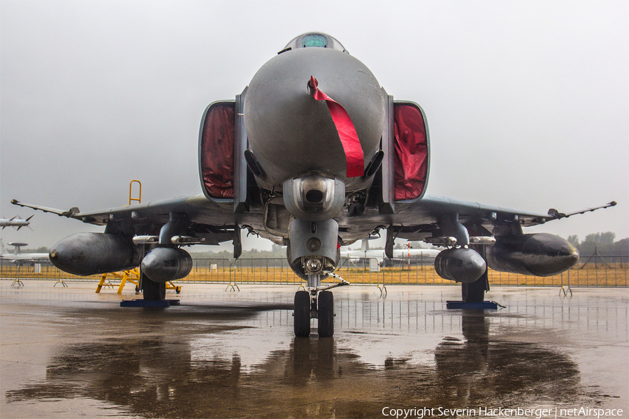 Hellenic Air Force (Polemikí Aeroporía) McDonnell Douglas F-4E AUP Phantom II (01501) | Photo 173460