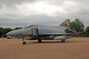 Hellenic Air Force (Polemikí Aeroporía) McDonnell Douglas F-4E AUP Phantom II (01520) at  RAF Fairford, United Kingdom