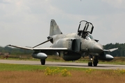 Hellenic Air Force (Polemikí Aeroporía) McDonnell Douglas F-4E AUP Phantom II (01525) at  Kleine Brogel AFB, Belgium