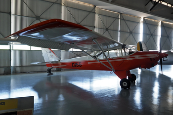 Brazilian Air Force (Forca Aerea Brasileira) Aero Boero G-180 (FAB0155) at  Rio de Janeiro - Museu Aeroespacial Campo des Afonsos, Brazil