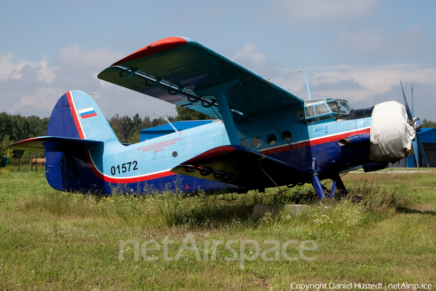 Aerogeophysical Flight Test Centre PZL-Mielec An-2R (01572) | Photo 423122