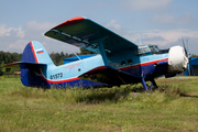Aerogeophysical Flight Test Centre PZL-Mielec An-2R (01572) at  Chernoye, Russia