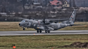 Polish Air Force (Siły Powietrzne) CASA C-295M (016) at  Krakow - Pope John Paul II International, Poland