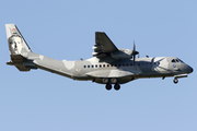 Polish Air Force (Siły Powietrzne) CASA C-295M (017) at  Warsaw - Frederic Chopin International, Poland