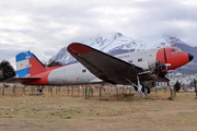 Argentine Navy (Armada Argentina) Douglas C-47A Skytrain (0172) at  Ushuaia - Comandante Berisso, Argentina