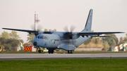 Polish Air Force (Siły Powietrzne) CASA C-295M (018) at  Poznan - Krzesiny AFB, Poland