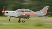 Polish Air Force (Siły Powietrzne) PZL-Okecie PZL-130TC-2 Turbo Orlik (019) at  Malbork, Poland