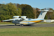 Ukrainian Air Force Antonov An-74A (01 BLUE) at  Kiev - Igor Sikorsky International Airport (Zhulyany), Ukraine