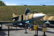 Soviet Union Air Force Mikoyan-Gurevich MiG-23MF Flogger-B (01 RED) at  Kiev - War Museum, Ukraine