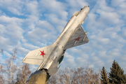 Soviet Union Air Force Mikoyan-Gurevich MiG-21PFM Fishbed-D (01 RED) at  Tambov, Russia