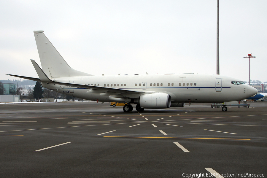 United States Air Force Boeing C-40B Clipper (02-0042) | Photo 279147