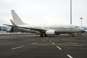 United States Air Force Boeing C-40B Clipper (02-0042) at  Zurich - Kloten, Switzerland