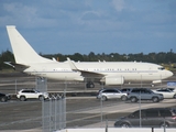 United States Air Force Boeing C-40B Clipper (02-0042) at  San Juan - Luis Munoz Marin International, Puerto Rico