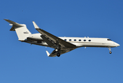 United States Army Gulfstream C-37A (02-01863) at  Dallas/Ft. Worth - International, United States
