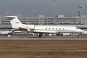 United States Army Gulfstream C-37A (02-01863) at  Munich, Germany