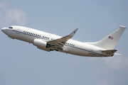 United States Air Force Boeing C-40C Clipper (02-0201) at  Denpasar/Bali - Ngurah Rai International, Indonesia