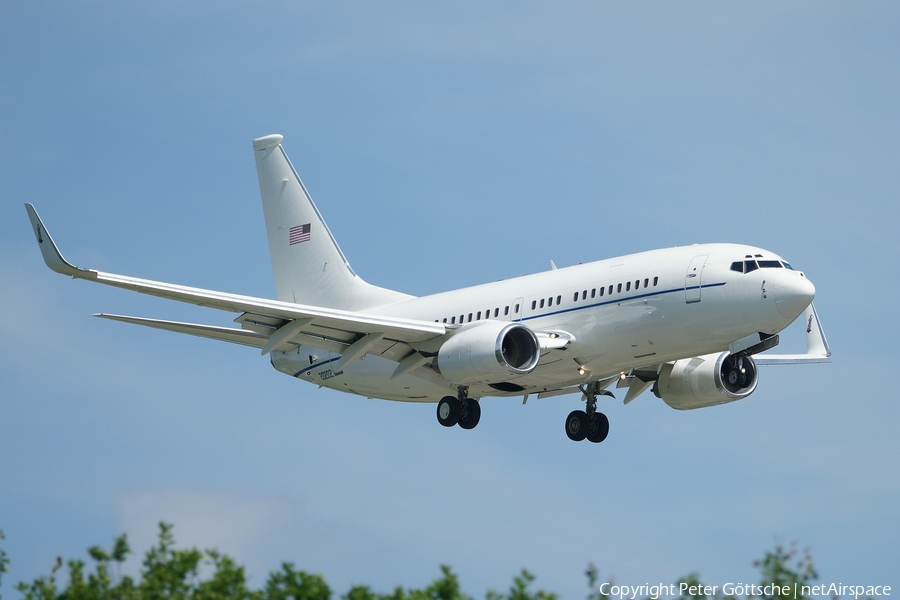 United States Air Force Boeing C-40C Clipper (02-0202) | Photo 168107