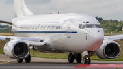 United States Air Force Boeing C-40C Clipper (02-0202) at  Hamburg - Fuhlsbuettel (Helmut Schmidt), Germany